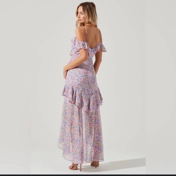 ASTR Pemberly Dress - Picture 8 of 8